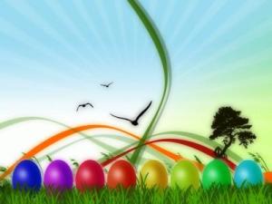 Easter wallpaper 05